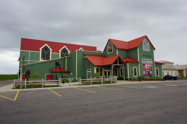 St jacobs country playhouse