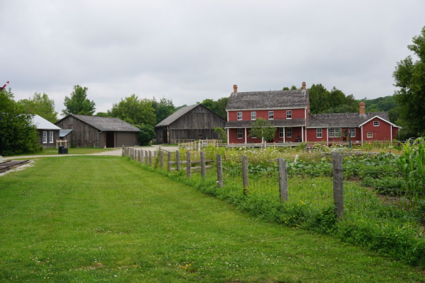 Waterloo region museum-doon heritage village