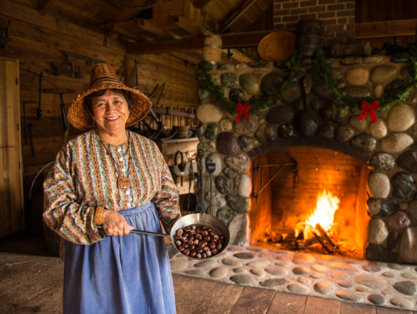 Fort Langley National Historic Site credit Parks Canada Scott Munn