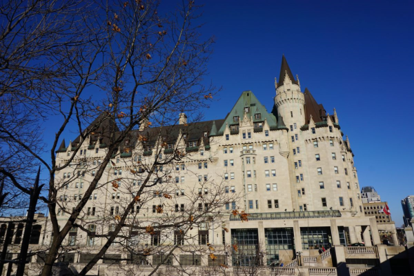 Ottawa-chateau laurier