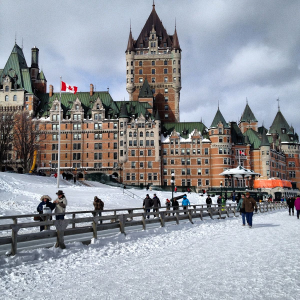 Quebec City-instagram-feb 2014