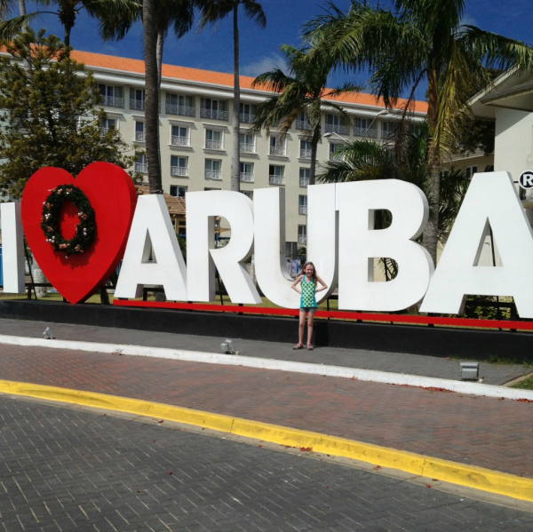 I love aruba-instagram-jan 2014 I love aruba-instagram-jan 2014