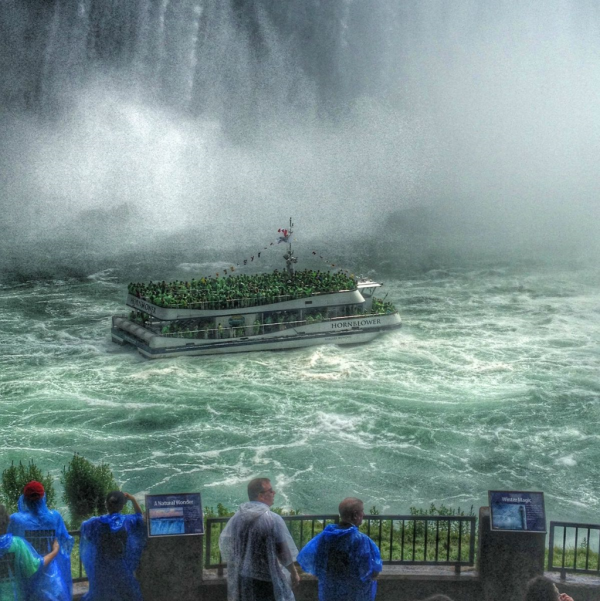 Niagara falls-hornblower cruise-instagram-july 2014-ed Niagara falls-hornblower cruise-instagram-july 2014-ed