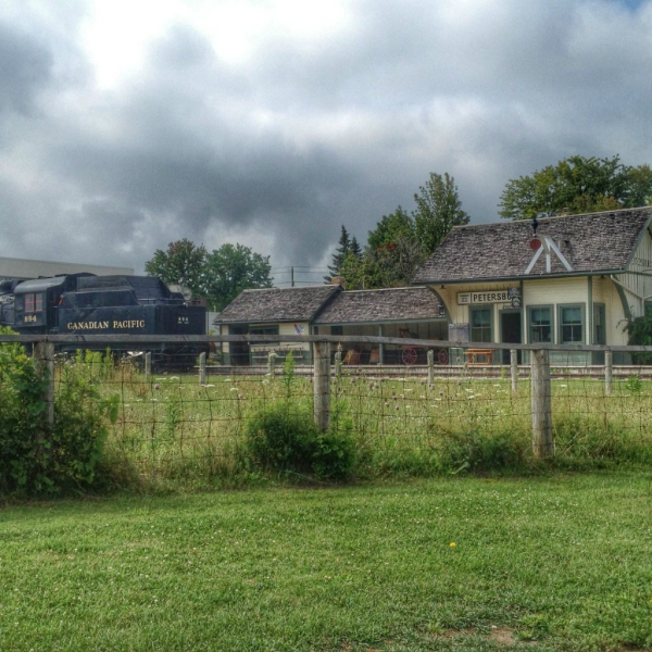 Waterloo region-doon heritage village-train station-instagram-july 2014 Waterloo region-doon heritage village-train station-instagram-july 2014