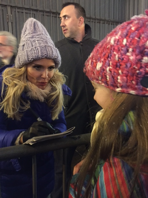 New york city-on the 20th century-broadway-kristin chenoweth