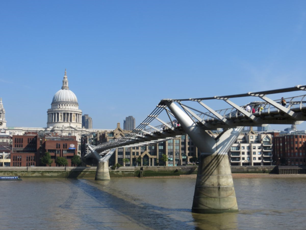 London Millennium Bridge