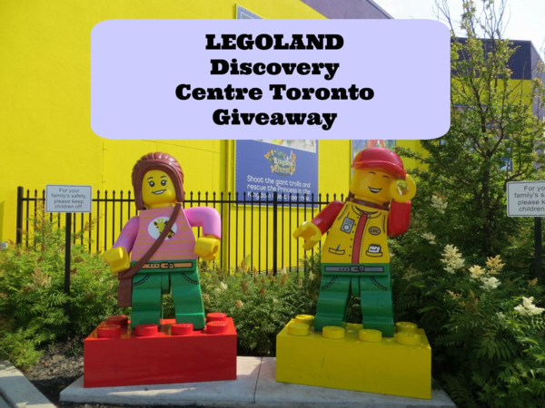 LEGOLAND Discovery Centre Toronto-Family 4 Pack Ticket Giveaway-Gone with the Family LEGOLAND Discovery Centre Toronto-Family 4 Pack Ticket Giveaway-Gone with the Family