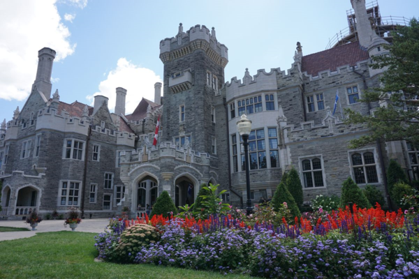 Toronto-casa loma