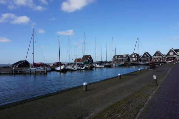 Netherlands-marken