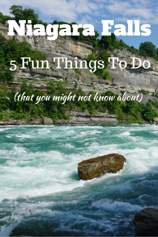 5 More Things to Do in Niagara Falls - Gone with the Family