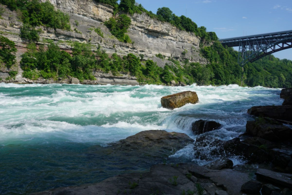 Canada-fun things to do in niagara falls-white water walk