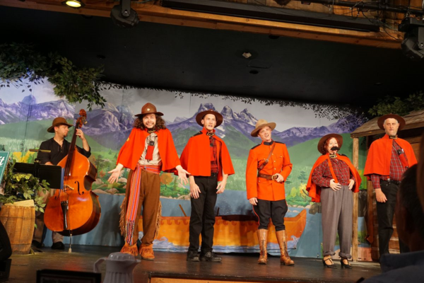 Fun things to do in Niagara falls-oh canada eh dinner theatre-cast Fun things to do in Niagara falls-oh canada eh dinner theatre-cast