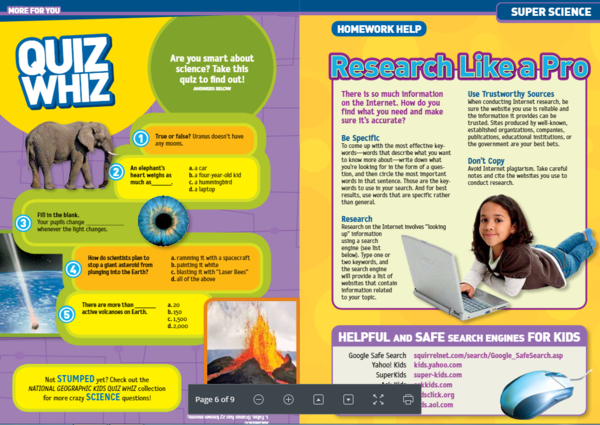 National geographic kids-almanac 2016-super science National geographic kids-almanac 2016-super science