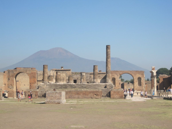 Italy-Pompeii