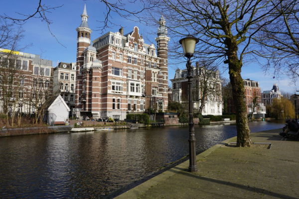 Netherlands-amsterdam-canals
