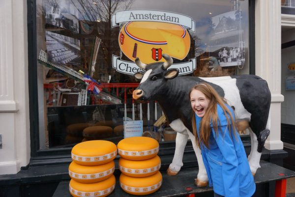 Amsterdam Cheese Museum