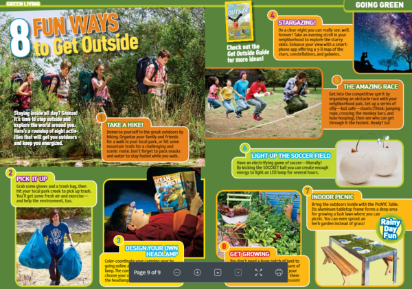 National geographic kids-almanac 2016-green living