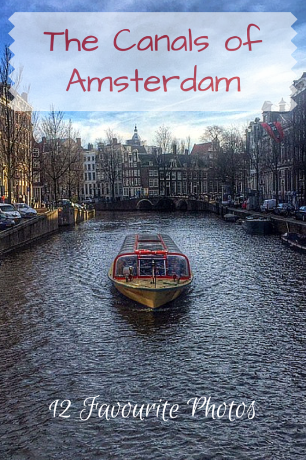 The Canals of Amsterdam - 12 Favourite Photos - Gone with the Family