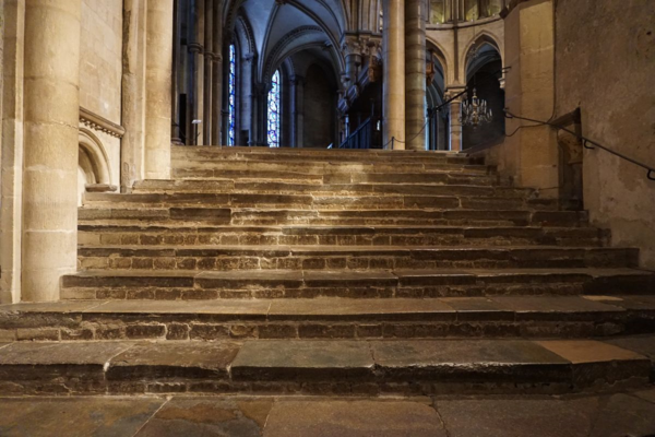 England-canterbury-pilgrim's steps