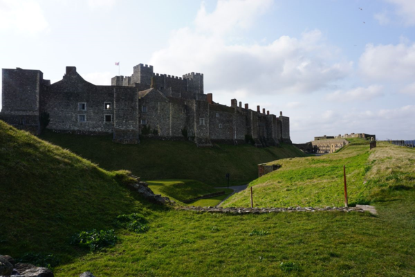 England-dover castle