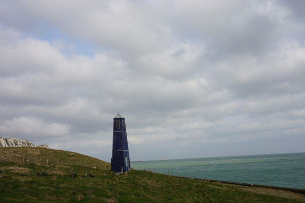 England-dover cliffs-sea