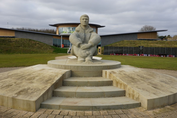 England-battle of britain memorial site