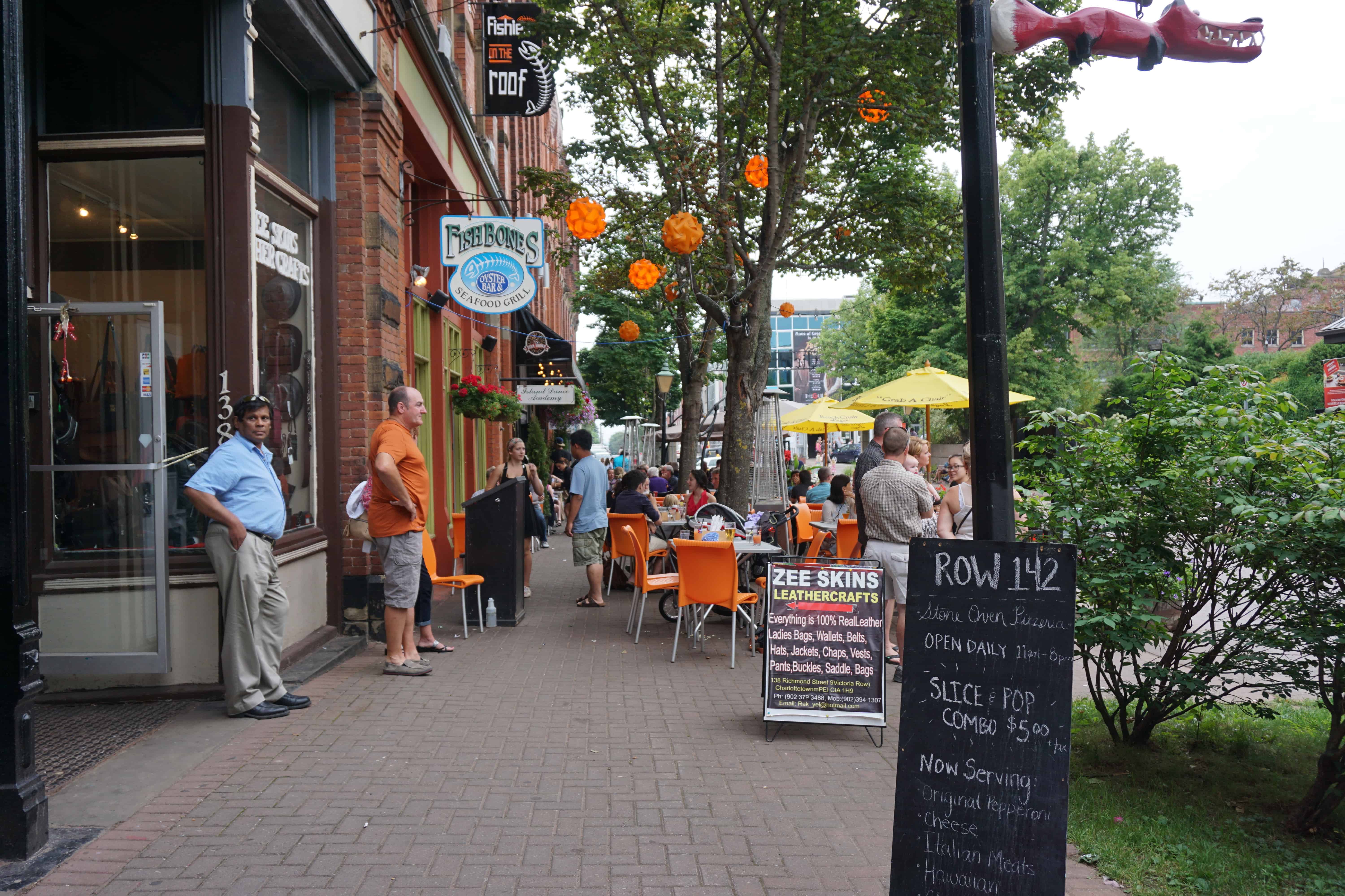 5 Fun Things To Do in Charlottetown, Prince Edward Island with Kids