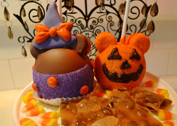 Disneyland-Spooktacular Treats