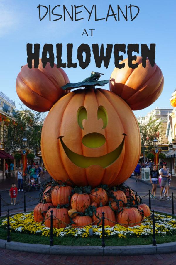 Disneyland at Halloween - 6 things to see and do plus tips for visiting - Gone with the Family