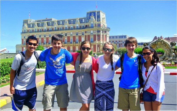 Spi study abroad-teens travel