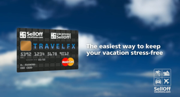 SelloffVacations MasterCard SelloffVacations MasterCard
