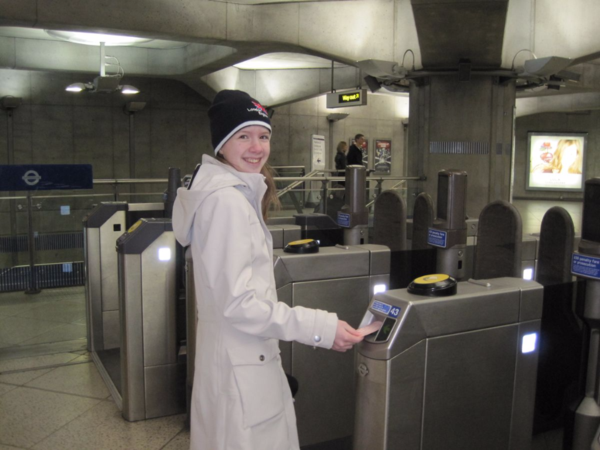 London Tube