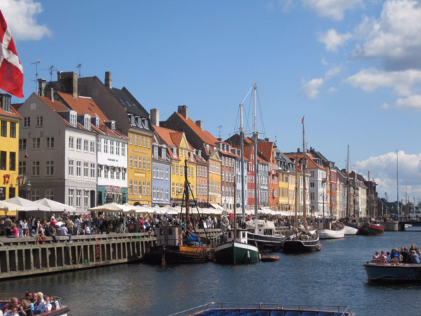 Copenhagen-Denmark-Nyhavn