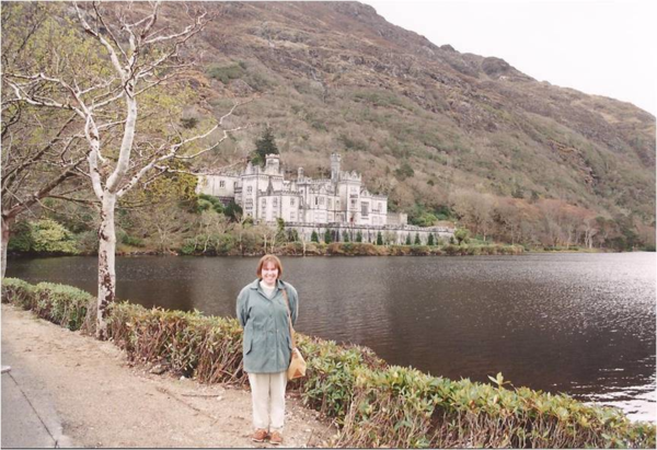 Ireland-Kylemore Abbey