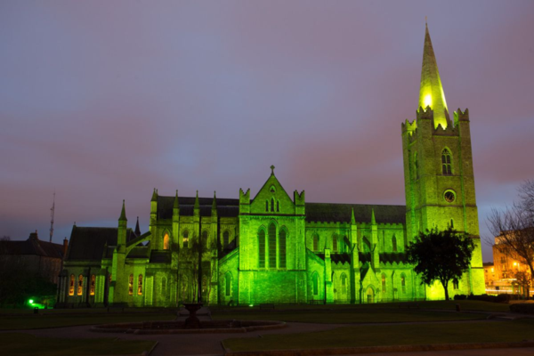 Ireland-dublin-st. patrick's day festival