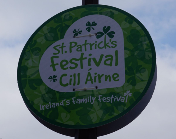 Ireland-Killarney-St. Patrick's Festival-ed