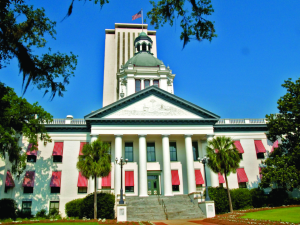 Florida-Tallahassee-Historic State Capitol