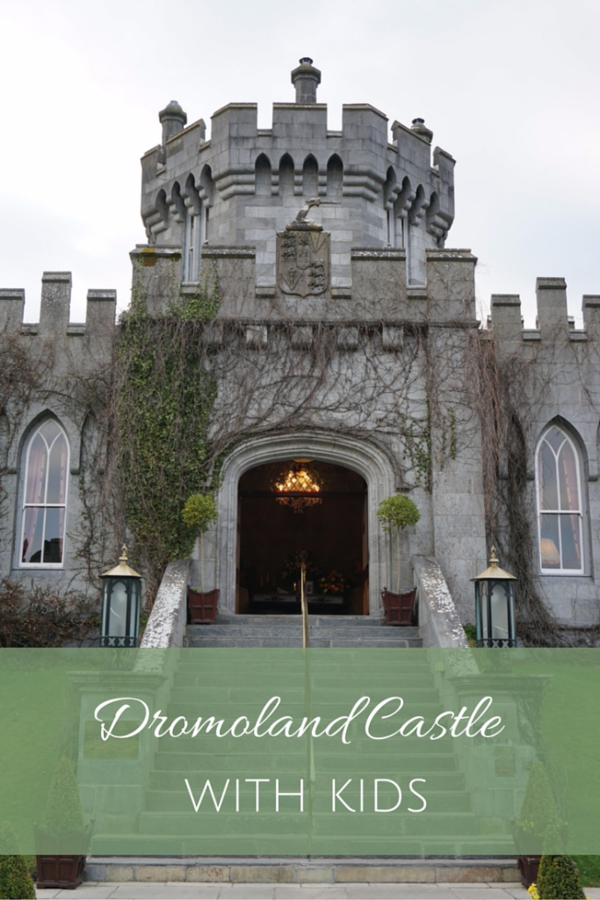 Dromoland Castle in Ireland with kids - Gone with the Family