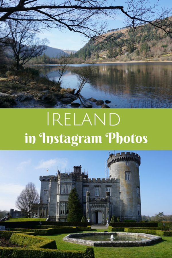 12 Favourite Ireland Instagram Photos - Gone with the Family