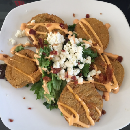 Florida-tallahassee-wakulla springs lodge-fried green tomatoes