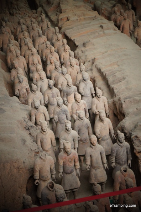 China-Xi'an-Terracotta Warriors