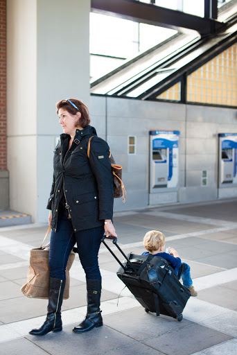 Lugabug Travel seat