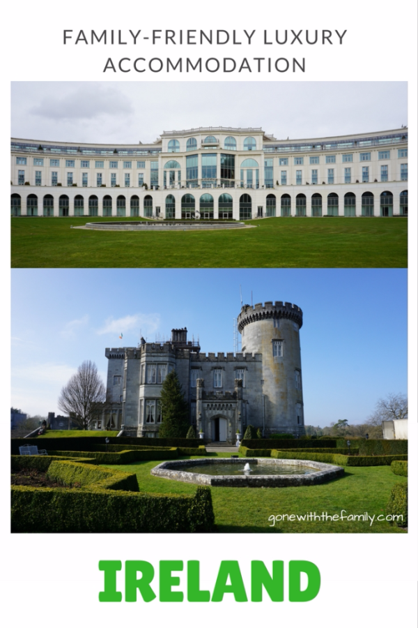 Family-friendly Luxury Accommodation in Ireland - Gone with the Family