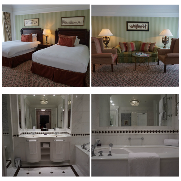 Ireland-powerscourt hotel-room-collage