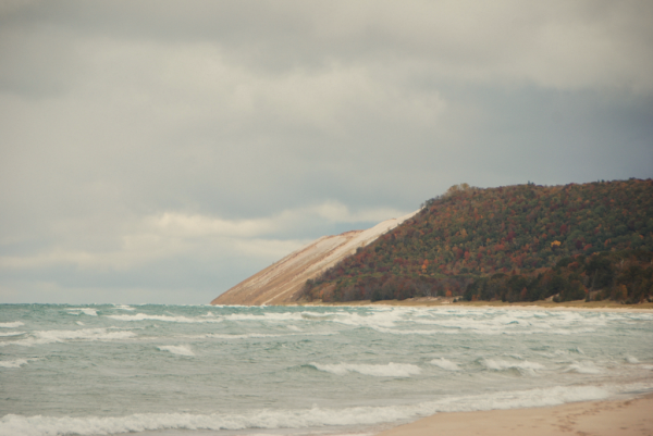 Michigan-Traverse City-Sleeping bear dunes Voigts