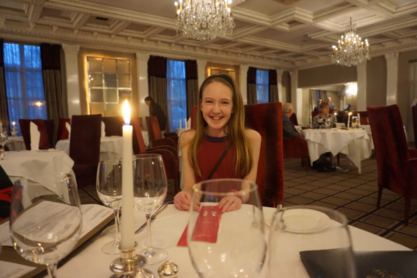 Ireland-killarney park hotel-dining room