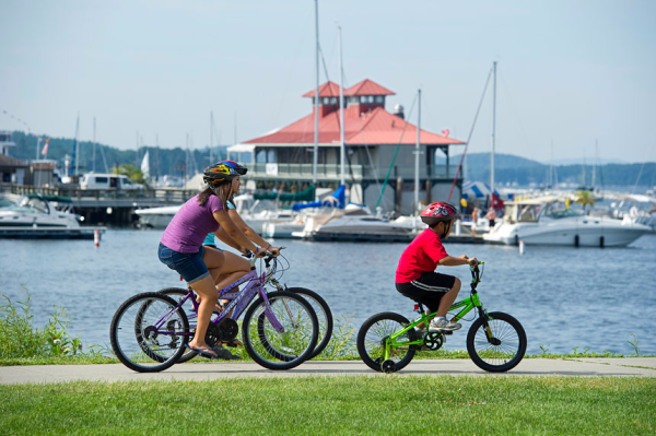 vermont-burlington-cycling