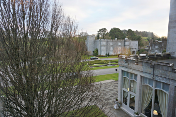 Ireland-Dromoland Castle-view from our suite-ed