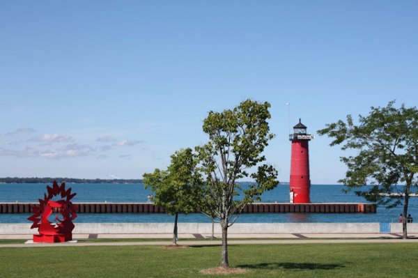 Kenosha-wisconsin lighthouse