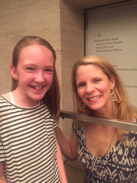 New york city-the king and i-with kelli o'hara